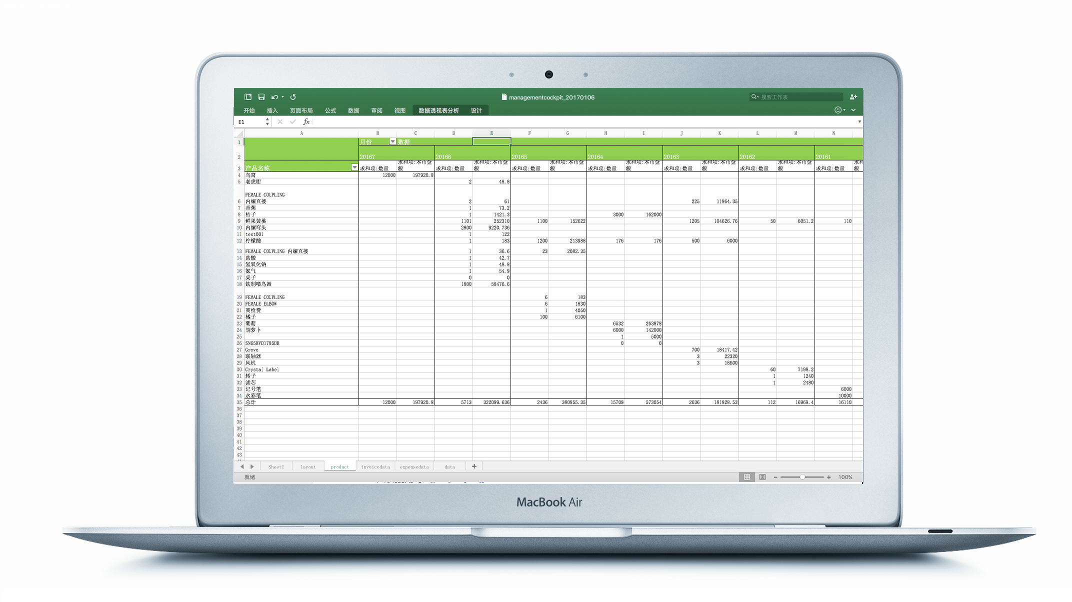 理泊EDP国际贸易软件 订单利润分析报表